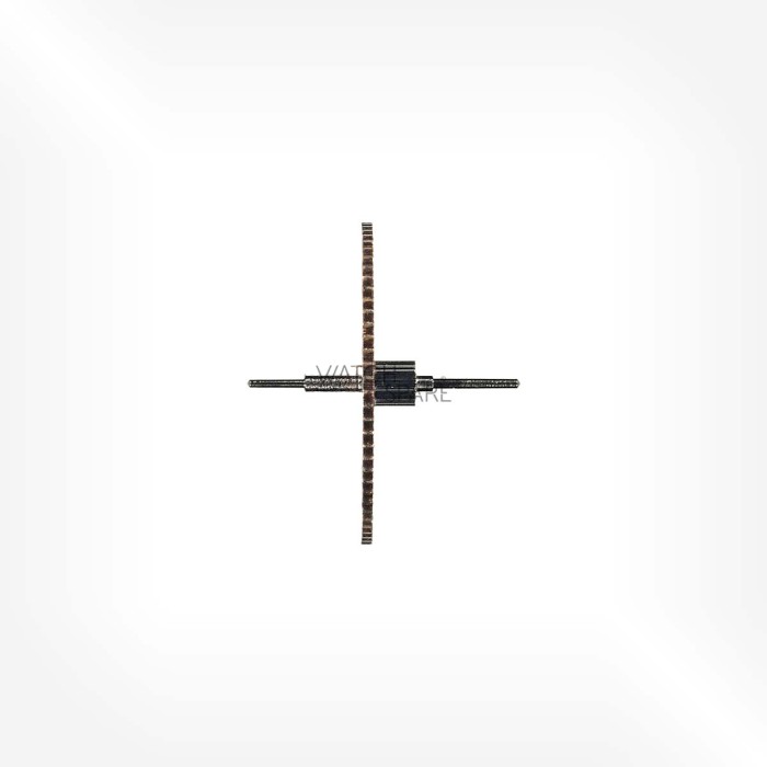 Valjoux Cal. 236 - Second wheel 225
