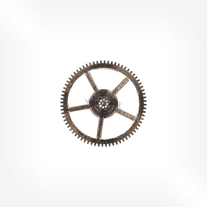 Valjoux Cal. 236 - Second wheel 225