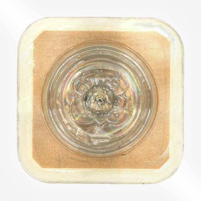 Valjoux Cal. 236 - Balance with flat hairspring, regulated 721