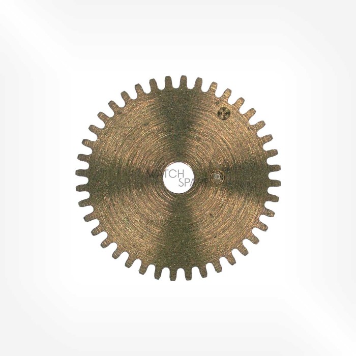 Valjoux Cal. 72 - Date indicator driving wheel 2556