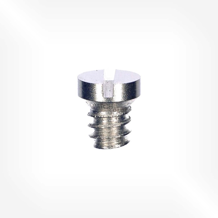 Valjoux Cal. 72 - Screw for hour hammer cock 58681