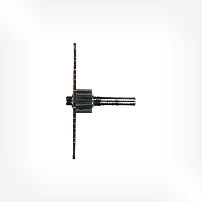 Valjoux Cal. 729 - Centre wheel 206