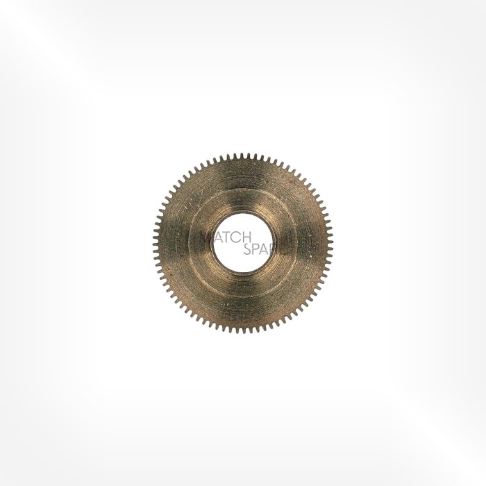 Valjoux Cal. 729 - Hour wheel, 24h 256