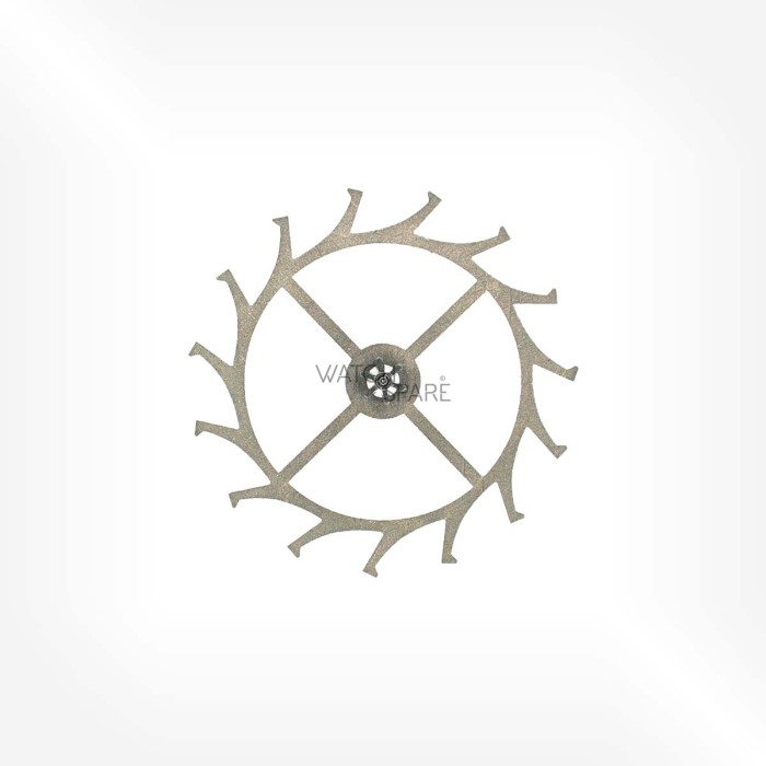 Valjoux Cal. 729 - Escape wheel 705