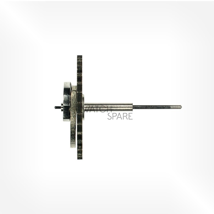 Valjoux Cal. 729 - Counting wheel 30 min. 8020