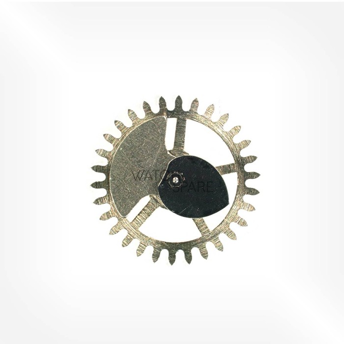 Valjoux Cal. 729 - Counting wheel 30 min. 8020