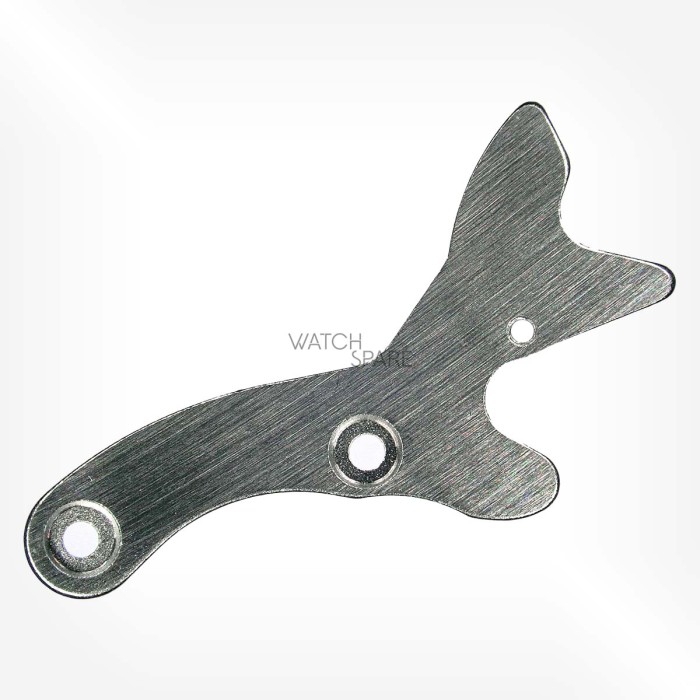 Valjoux Cal. 729 - Hour hammer cock 8681