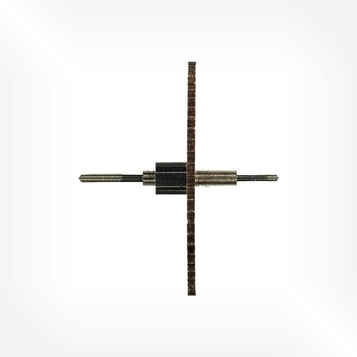 Valjoux Cal. 72A - Second wheel 225A