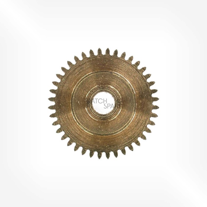 Valjoux Cal. 72A - Hour wheel 255A