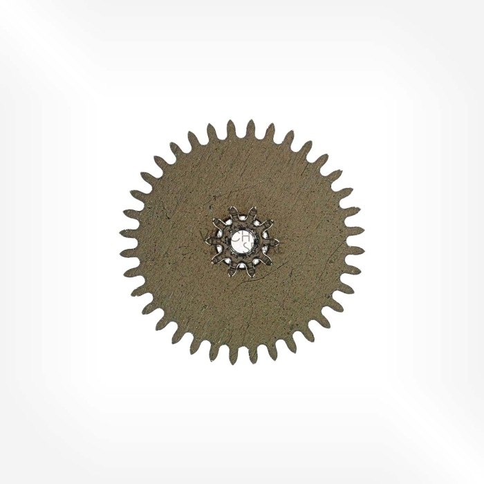 Valjoux Cal. 72A - Minute wheel 260A