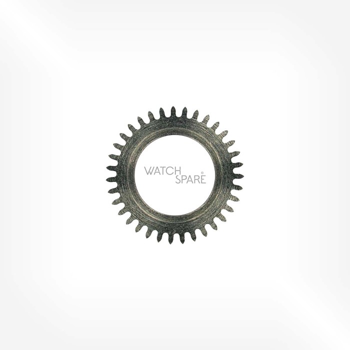 Valjoux Cal. 72A - Crown wheel 420A