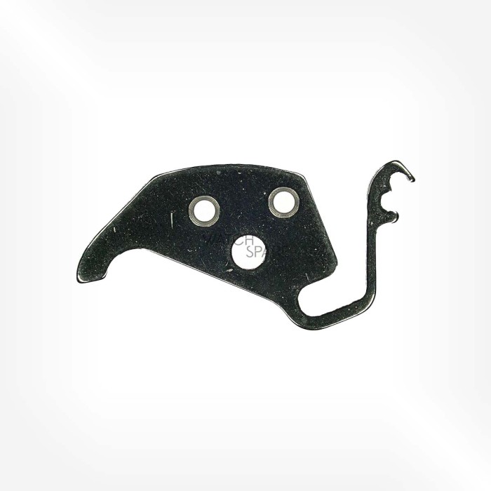 Valjoux Cal. 72A - Setting-lever jumper 445A