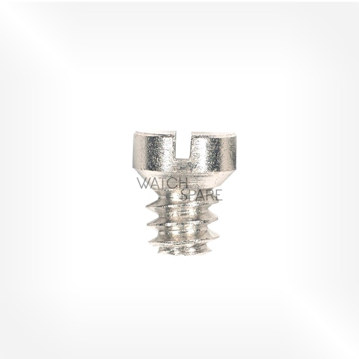 Valjoux Cal. 72A - Screw for crown wheel core 5423A