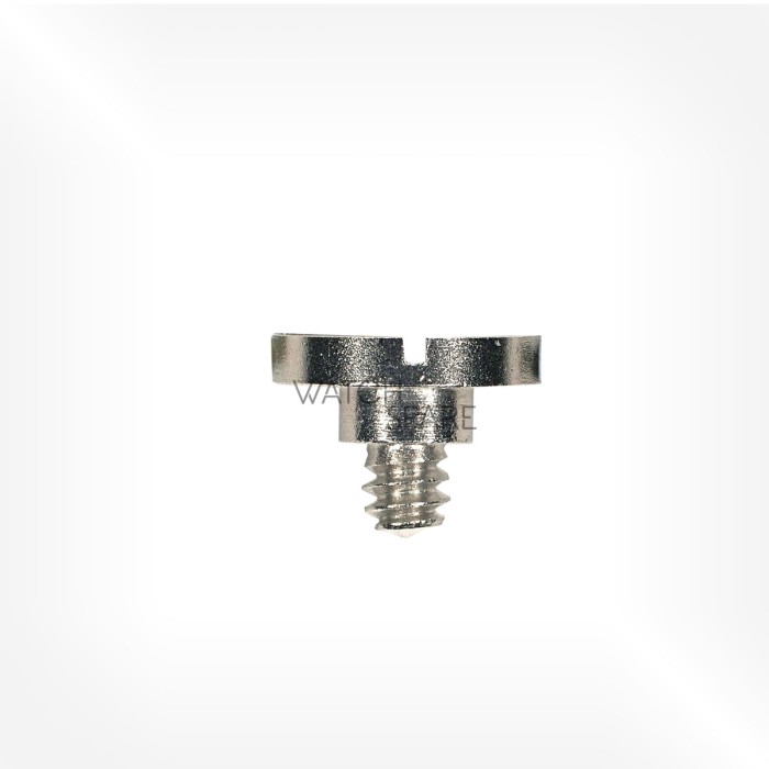 Valjoux Cal. 72A - Screw for conveyor spring 58610A