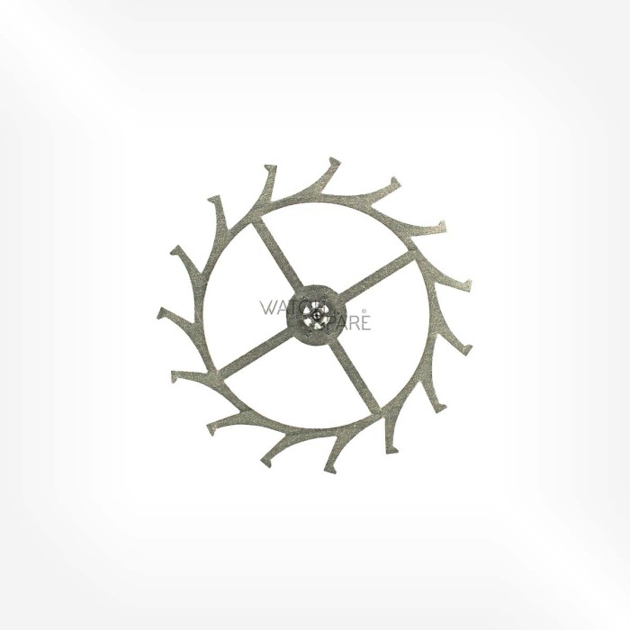 Valjoux Cal. 72A - Escape wheel 705A