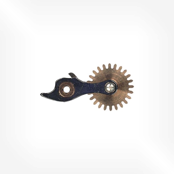 Valjoux Cal. 72A - Sliding gear 2 functions, 30 min. 8100A