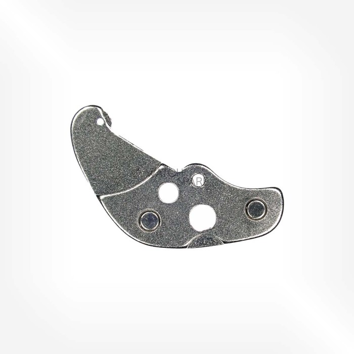 Valjoux Cal. 72A - Bridge for hour recorder 8620A
