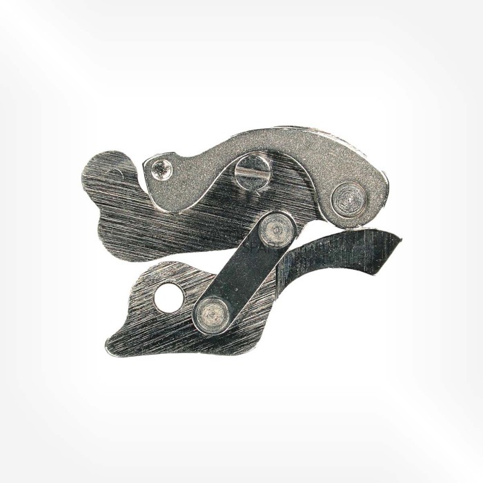 Valjoux Cal. 72A - Hour hammer mounted 8680-1A