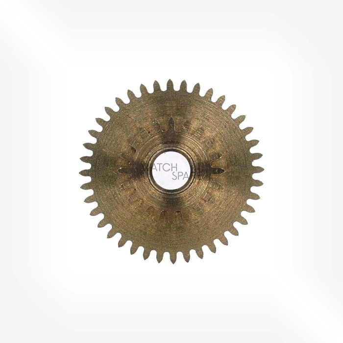 Valjoux Cal. 730 - Hour wheel with double toothing 2558