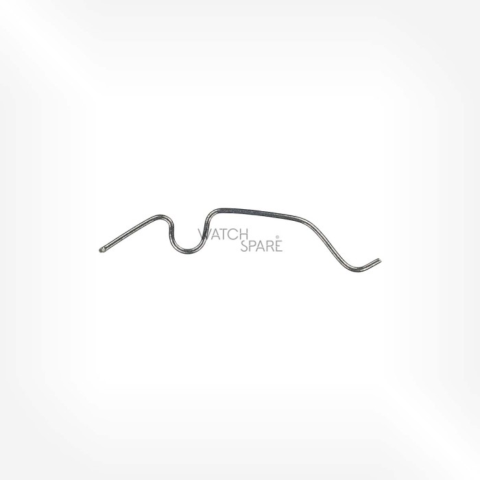 Valjoux Cal. 730 - Month corrector spring 2580