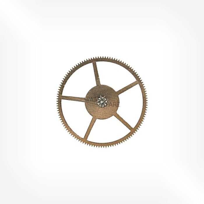 Valjoux Cal. 7750 - Second wheel 224