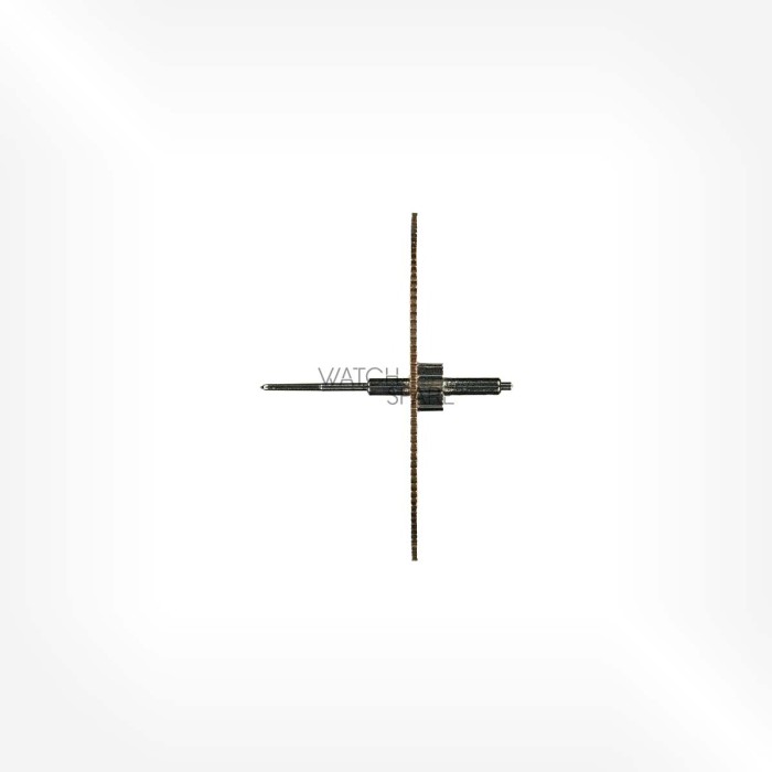 Valjoux Cal. 7750 - Second wheel 224
