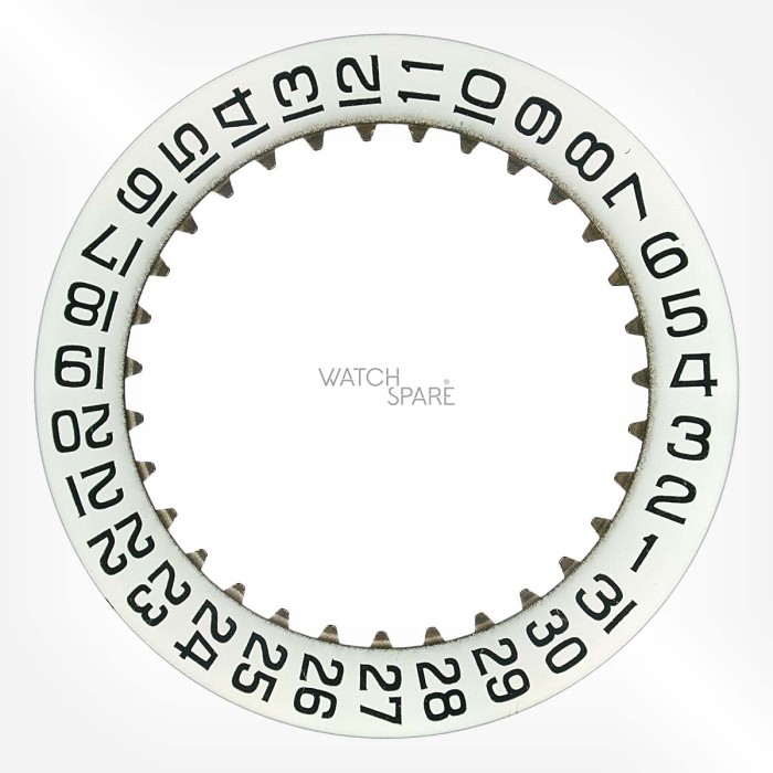 Valjoux Cal. 7750 - Date indicator 2557-1