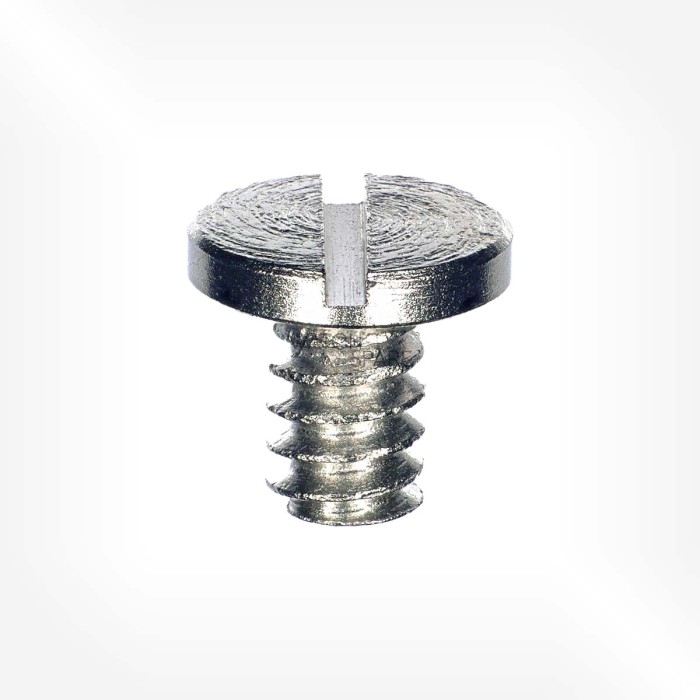 Valjoux Cal. 7750 - Scerw for chronograph bridge 58500