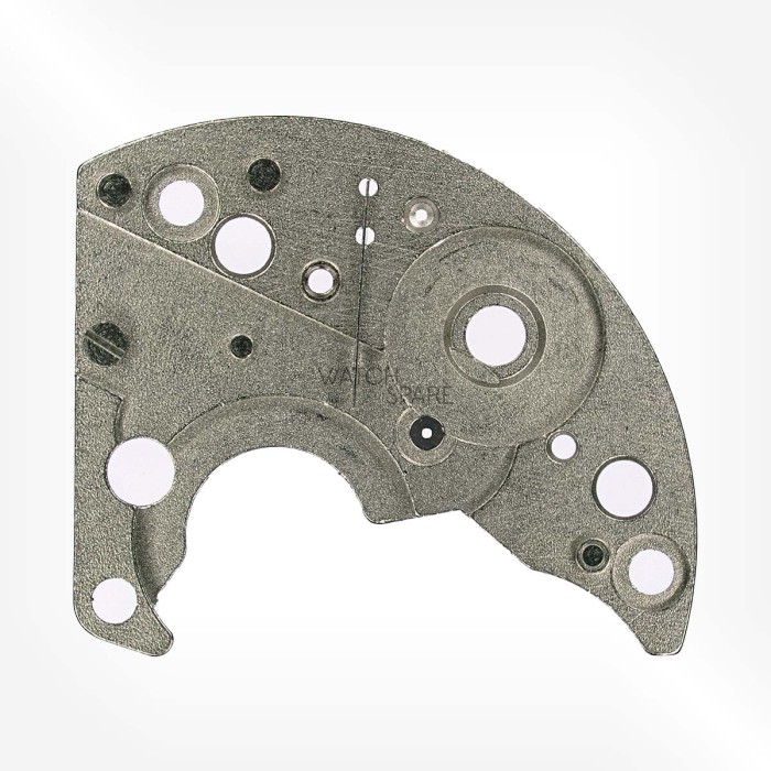 Valjoux Cal. 7750 - Chronograph bridge, jewelled 8500