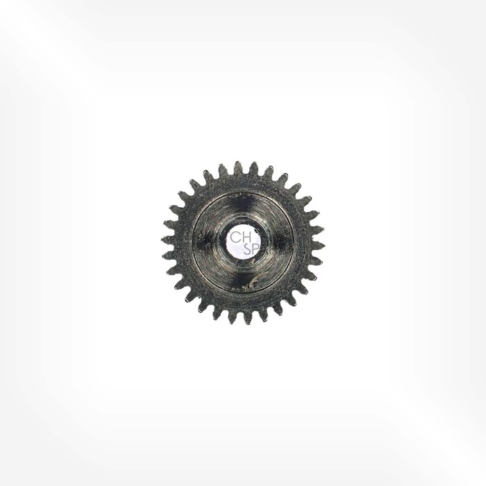 Valjoux Cal. 7750 - Free cannon pinion 243