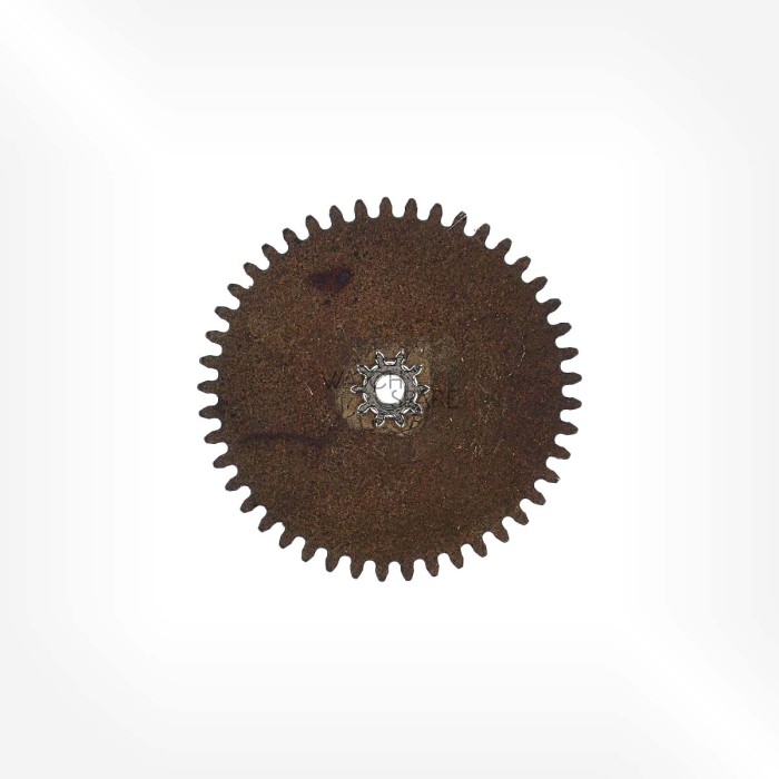 Valjoux Cal. 7750 - Minute wheel 260