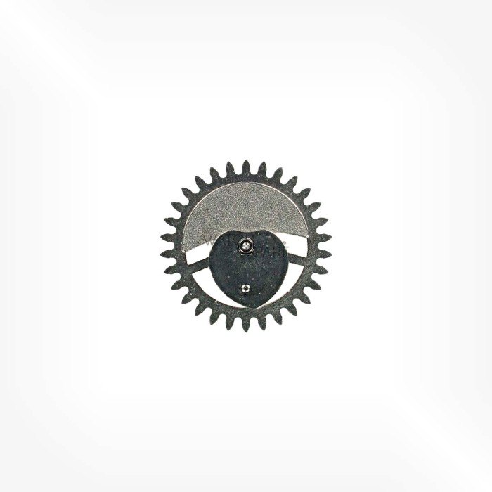 Valjoux Cal. 7750 - Minute counting wheel, 30 min 8020