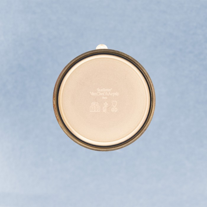 Van Cleef & Arpels - La Collection Day Date 18k Yellow Gold Full Set Ref.117 104