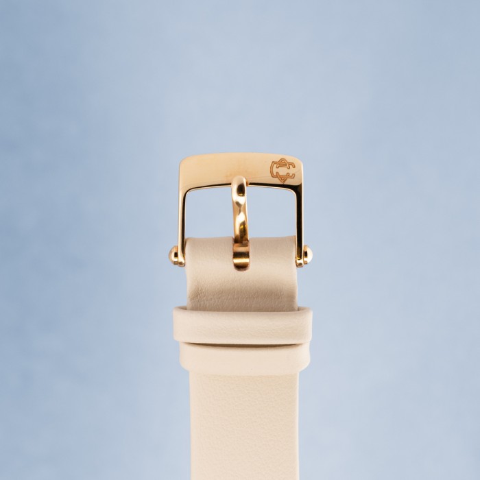 Van Cleef & Arpels - La Collection Day Date 18k Yellow Gold Full Set Ref.117 104