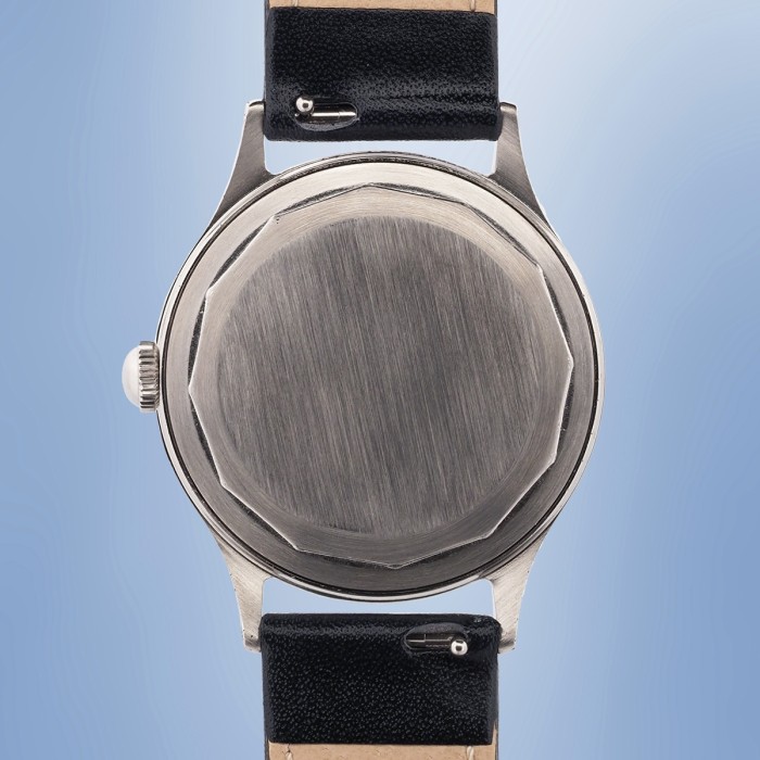 Vacheron Constantin - Vintage in Stainless Steel Circa 1950s Ref. 4301