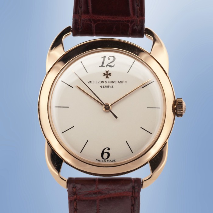 Vacheron Constantin - Vintage Crab Lugs Circa 1955