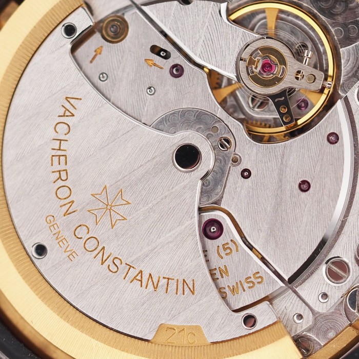 Vacheron Constantin - Overseas "First Generation" Circa 1997 Ref. 42050/423A
