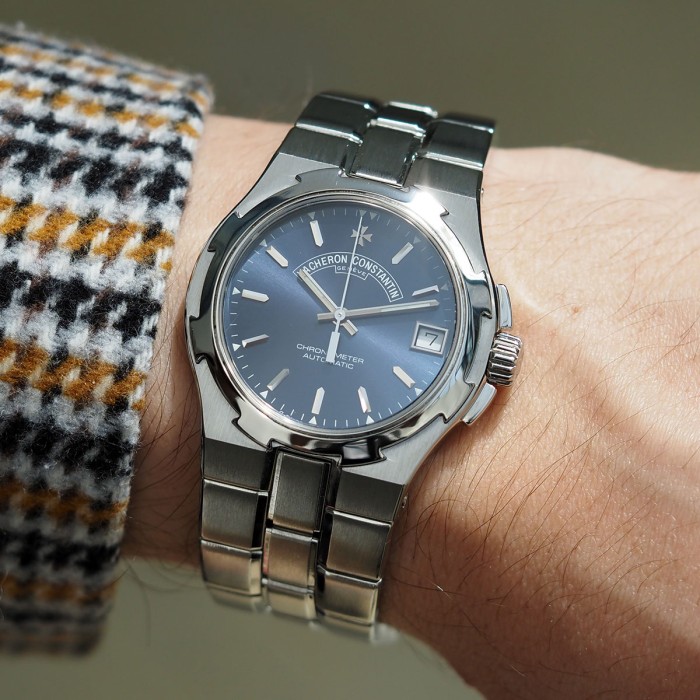 Vacheron Constantin - Overseas "First Generation" Circa 1997 Ref. 42050/423A