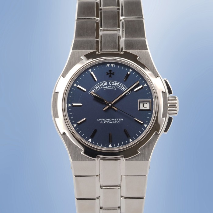 Vacheron Constantin - Overseas "First Generation" Circa 1997 Ref. 42050/423A