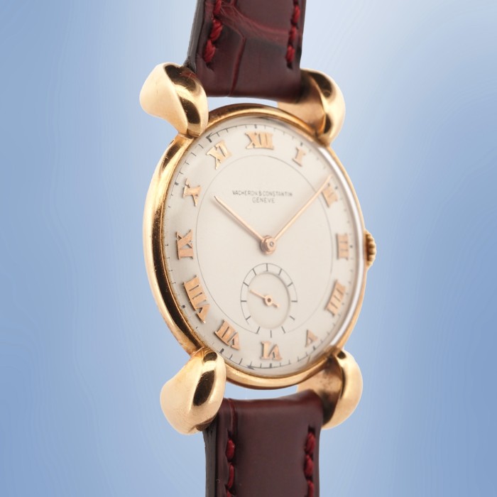 Vacheron Constantin - Vintage Classic Fancy Lugs 18k Rose Gold