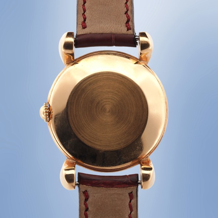 Vacheron Constantin - Vintage Classic Fancy Lugs 18k Rose Gold