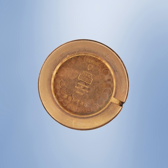 Vacheron Constantin - Vintage Classic Fancy Lugs 18k Rose Gold