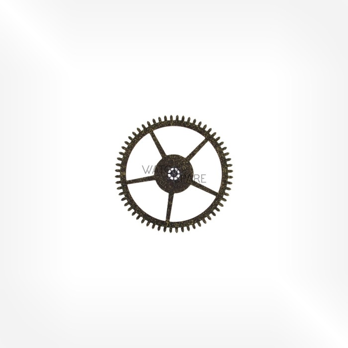Venus Cal. 150 - Second wheel 225