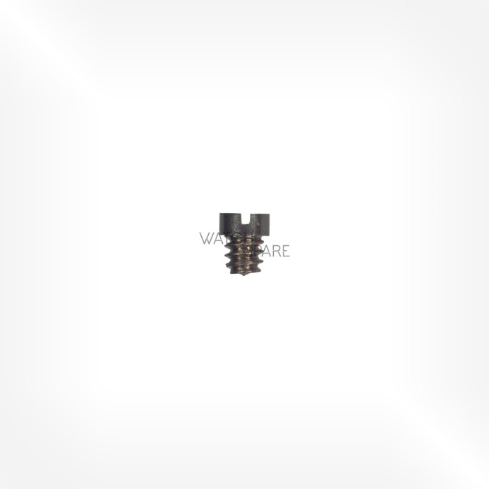 Venus Cal. 150 - Stopping screw for operating lever 58140/1