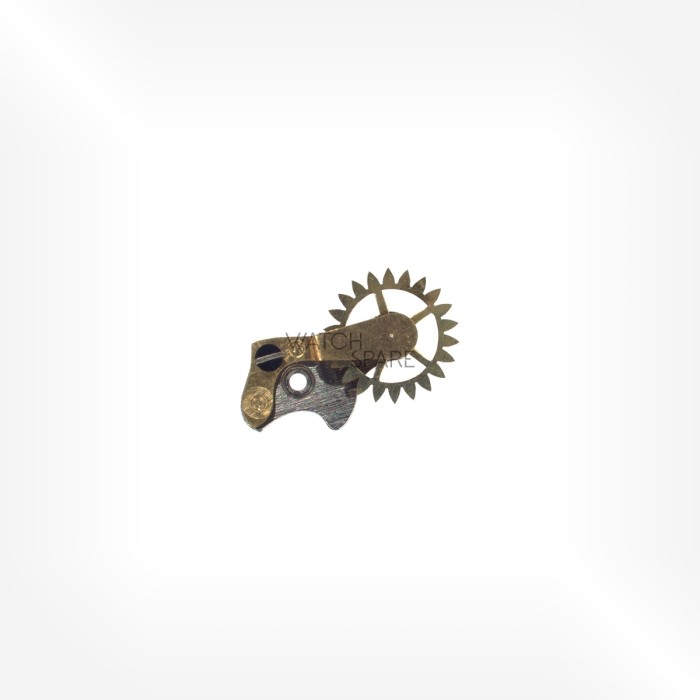 Venus Cal. 150 - Sliding gear mounted 30m 8100