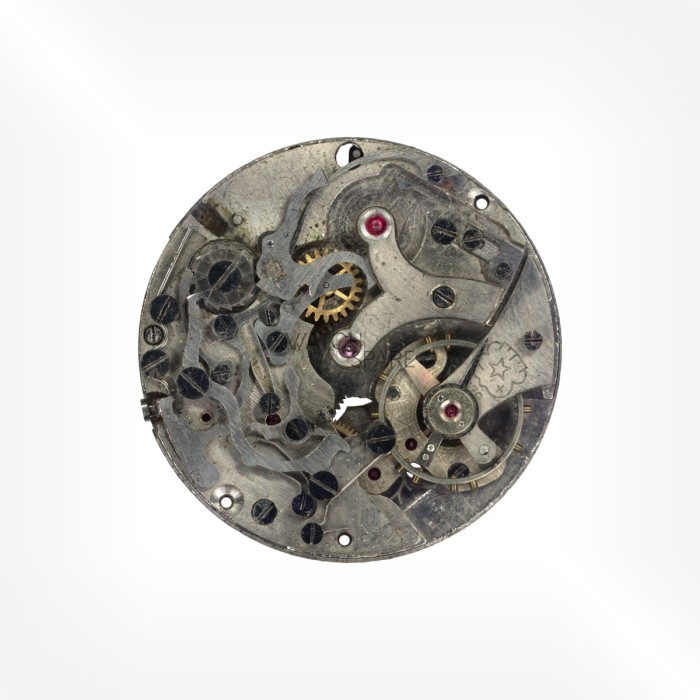 Venus Cal. 170 - Full plate 1