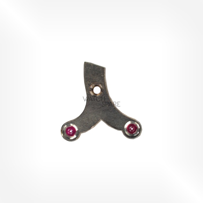 Venus Cal. 170 - Chronograph bridge 17