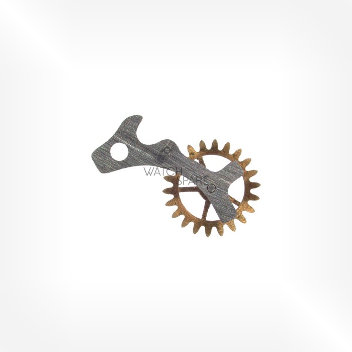 Venus Cal. 170 - Sliding gear mounted, 30m 224