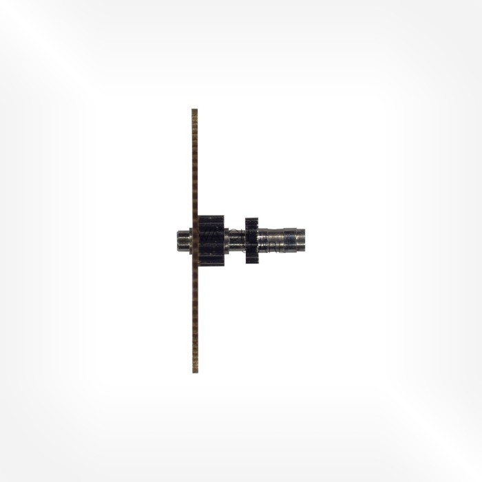 Venus Cal. 175 - Center wheel with cannon pinion 206