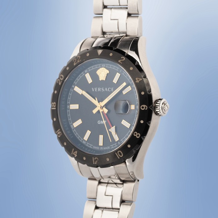 Versace - Medusa GMT Full Set Ref. VE11